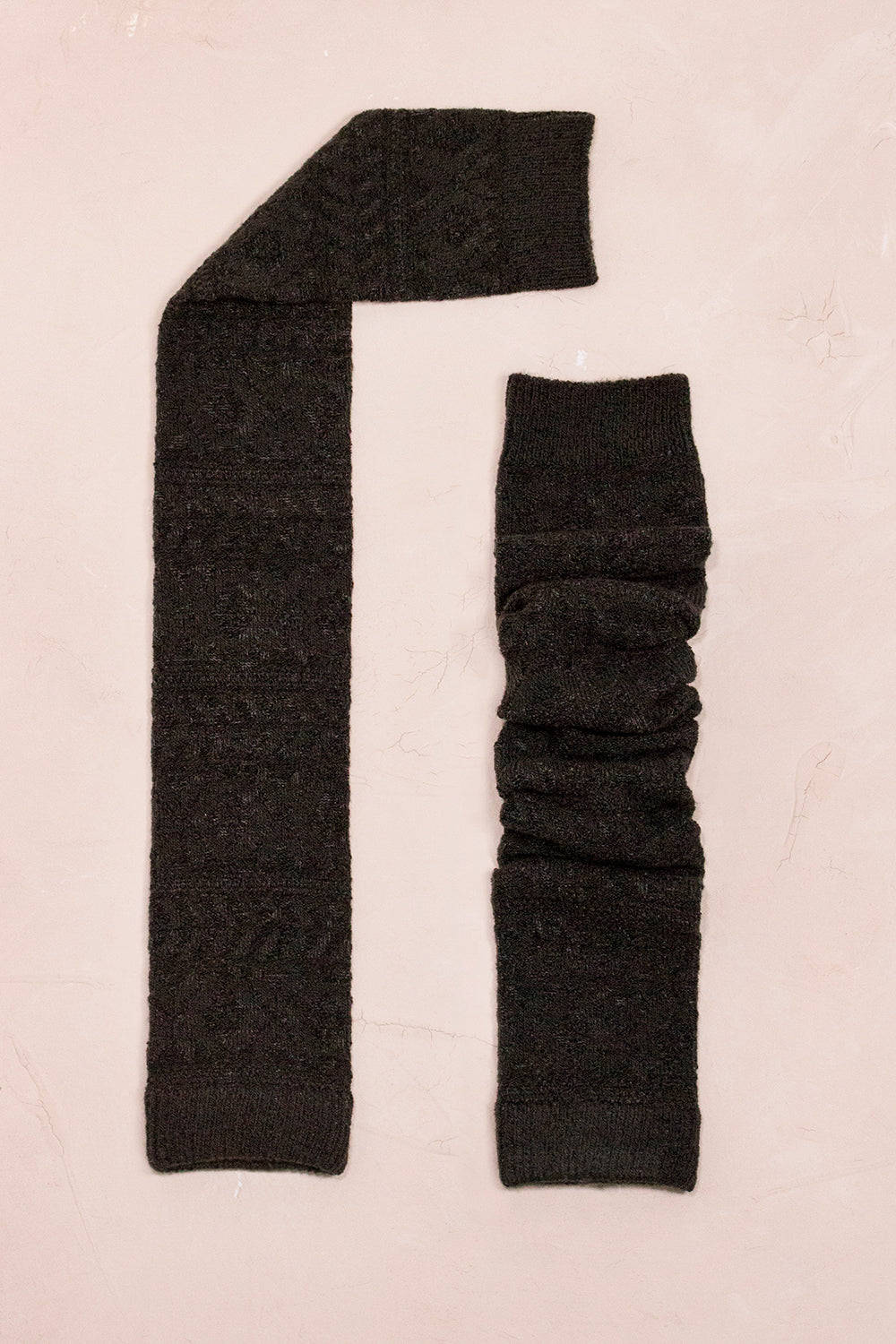 Extra Long Soft Leg Warmer Tights