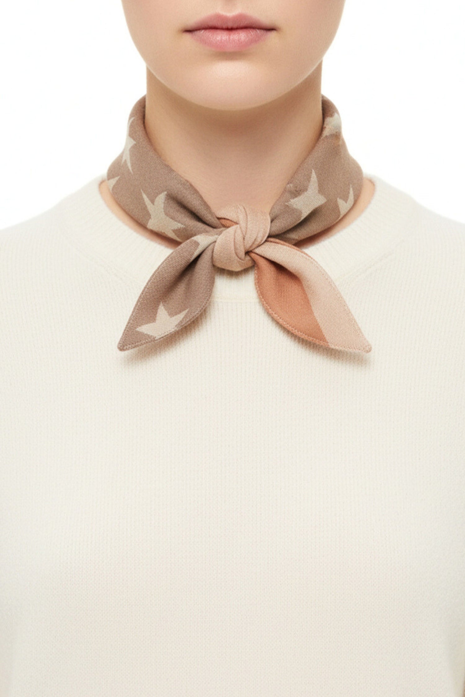 American Flag Bandana