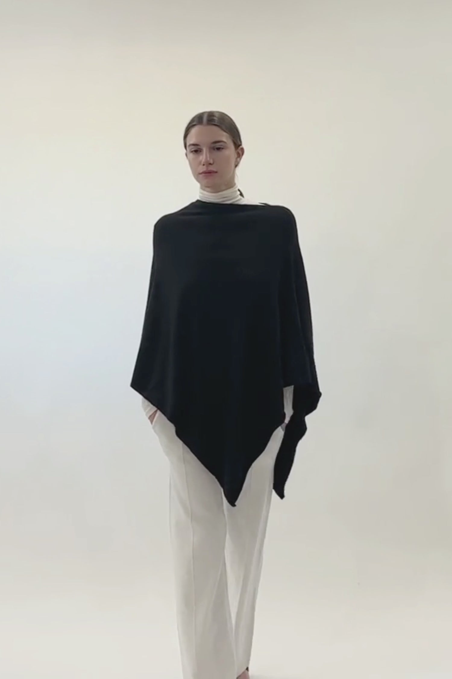 Basic Triangle Poncho