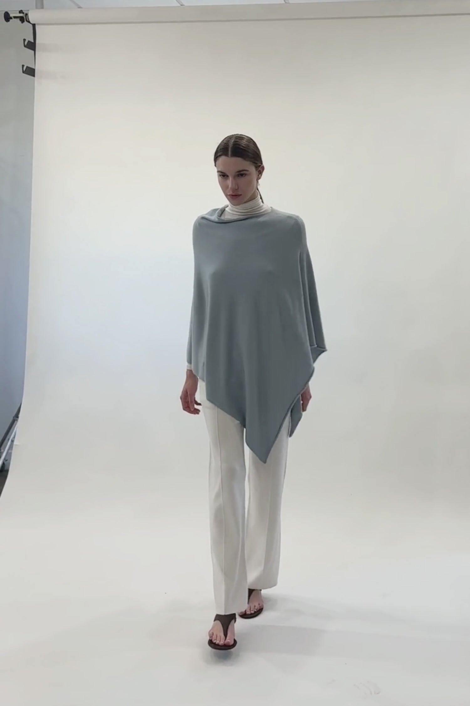 Basic Triangle Poncho
