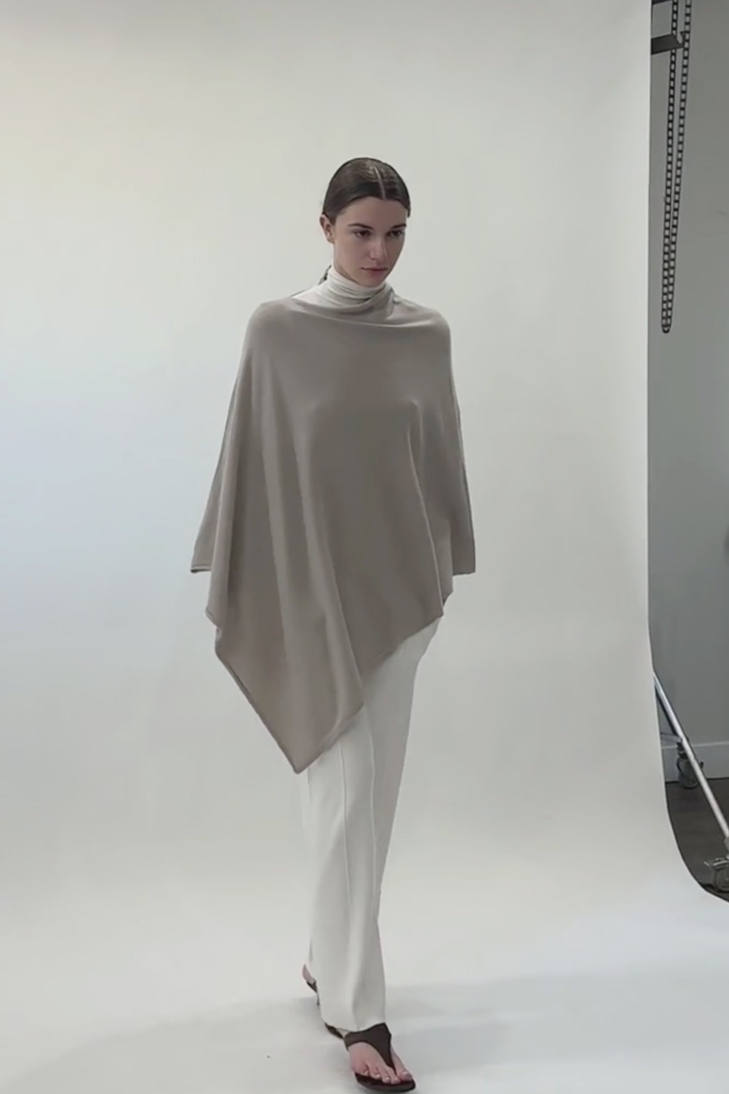 Basic Triangle Poncho