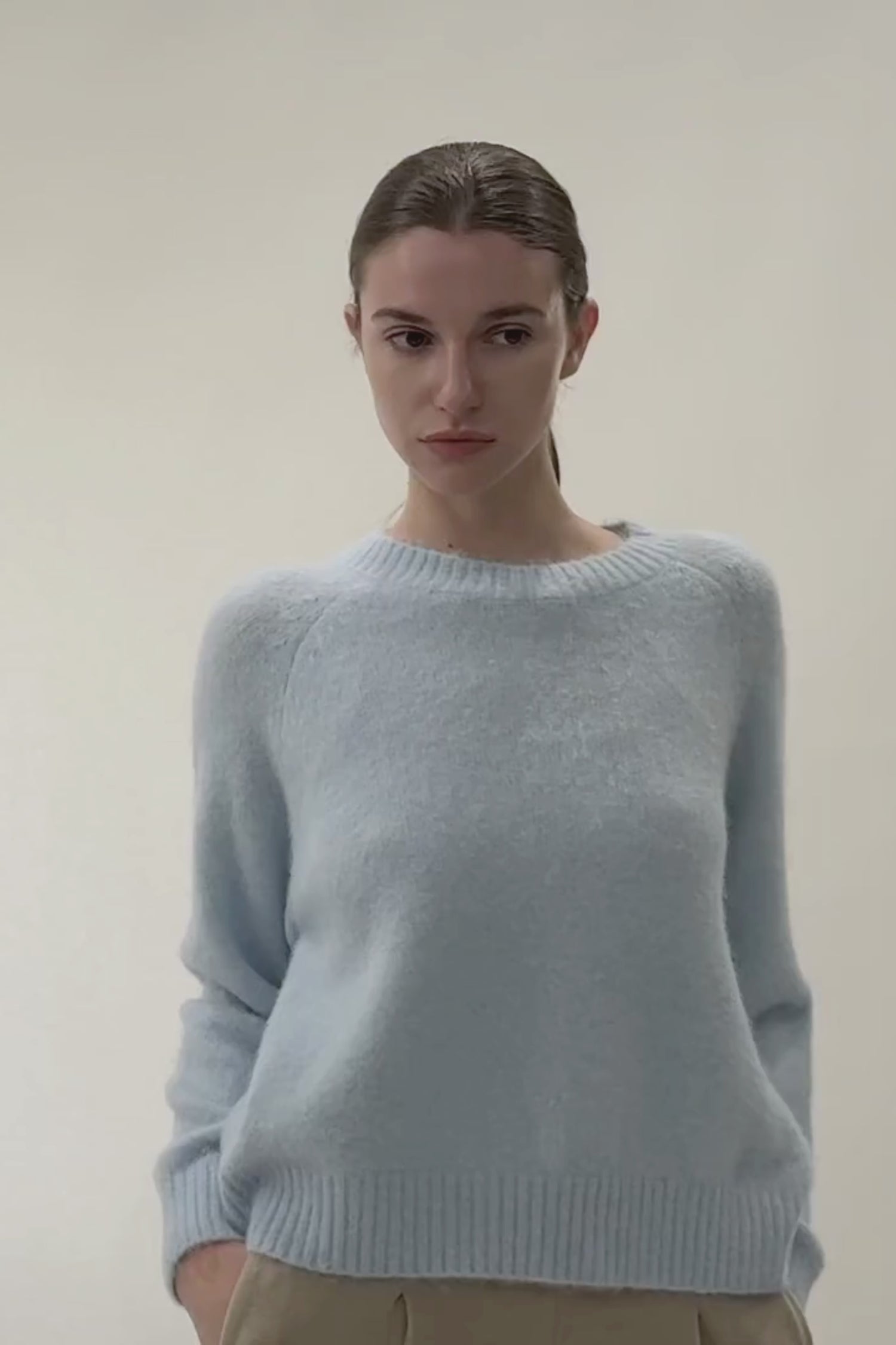 Mongol Soft Sorbet Sweater
