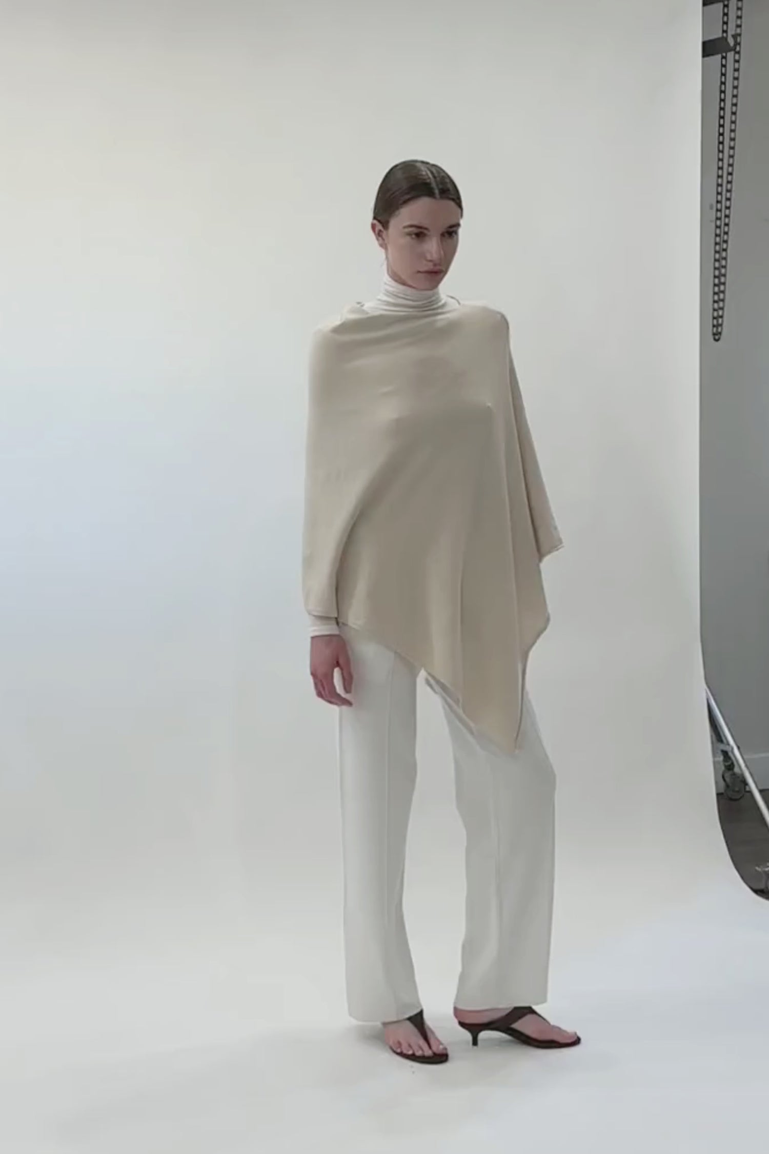 Basic Triangle Poncho