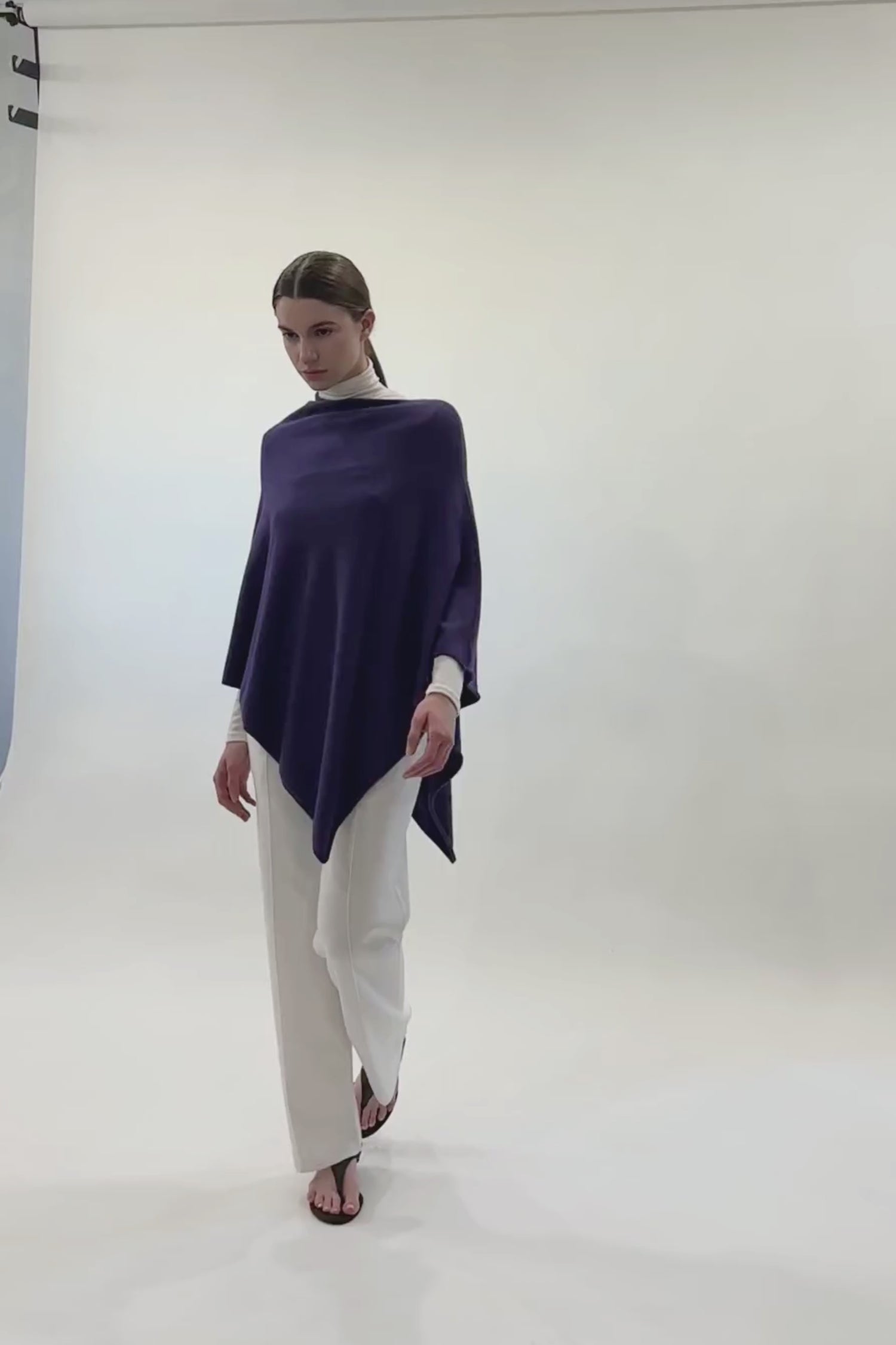 Basic Triangle Poncho