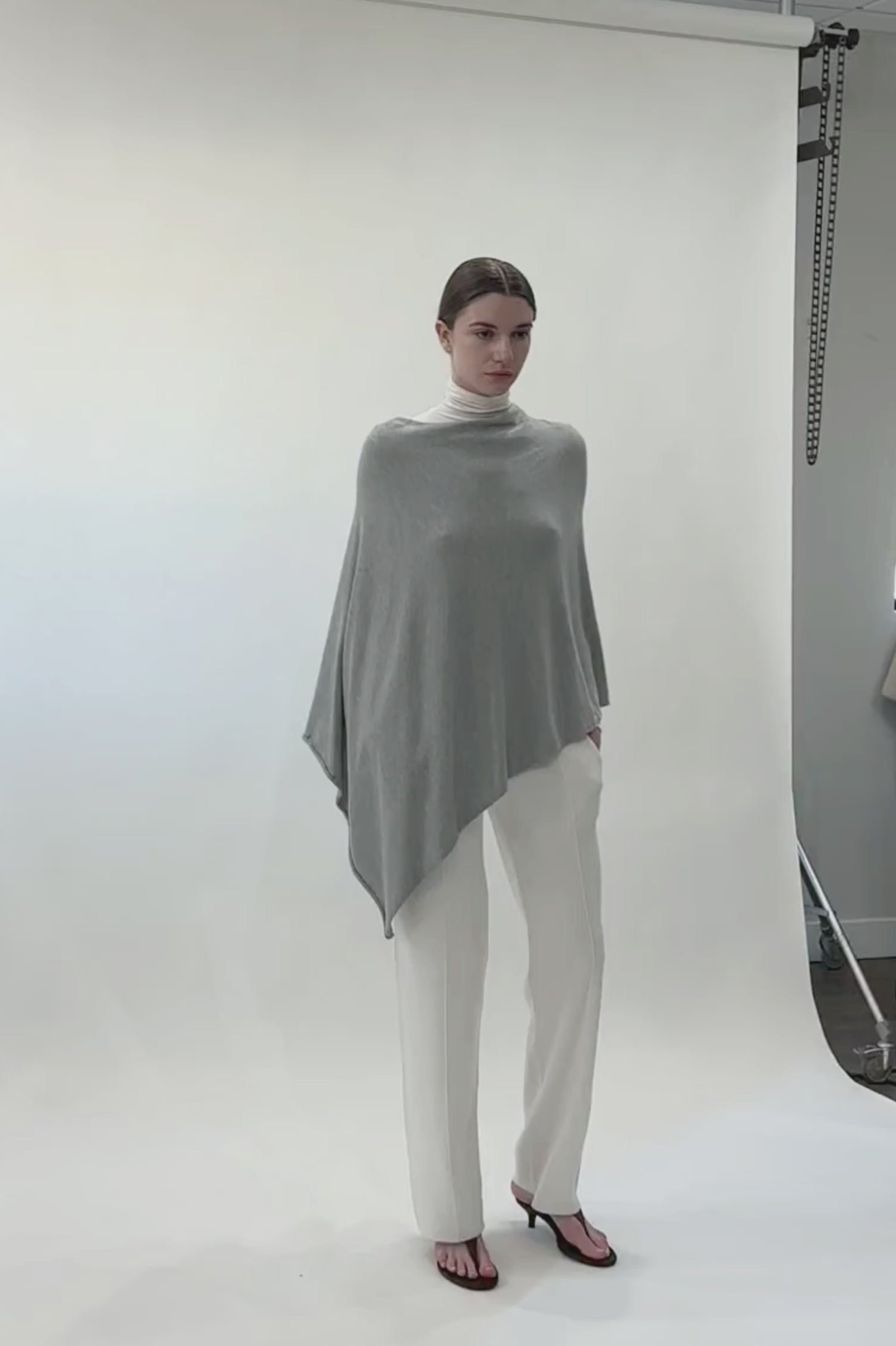 Basic Triangle Poncho
