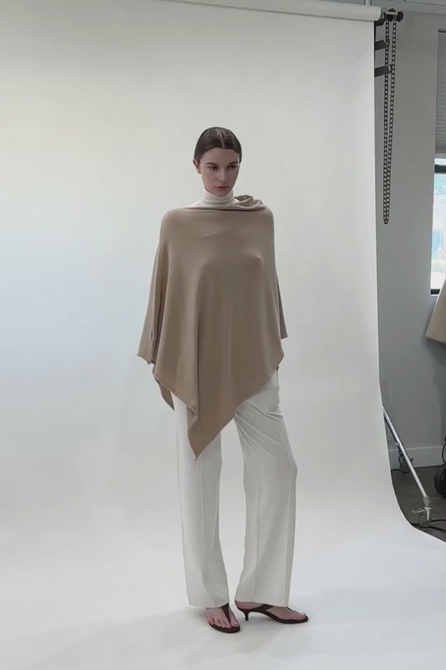 Basic Triangle Poncho