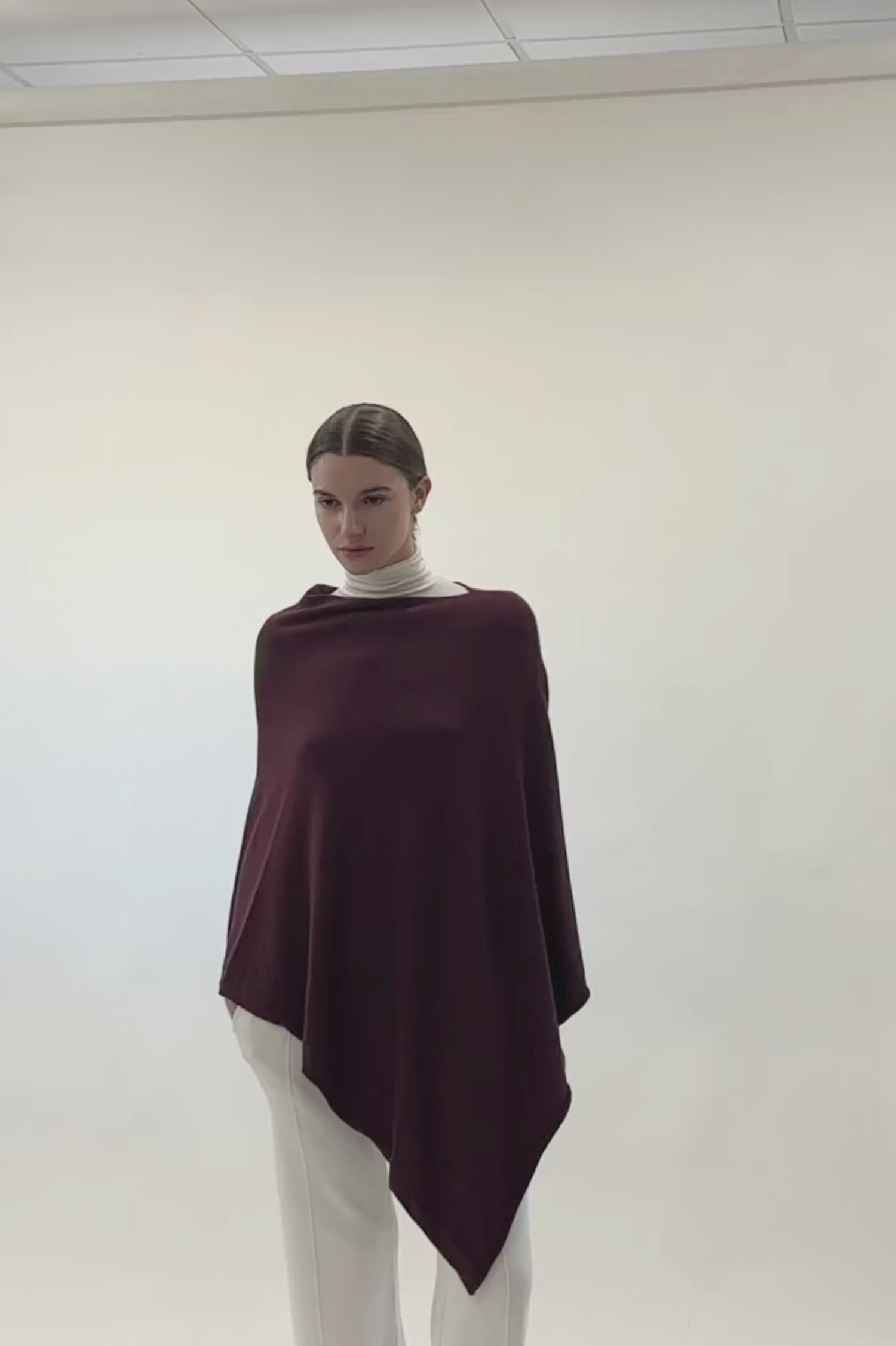 Basic Triangle Poncho